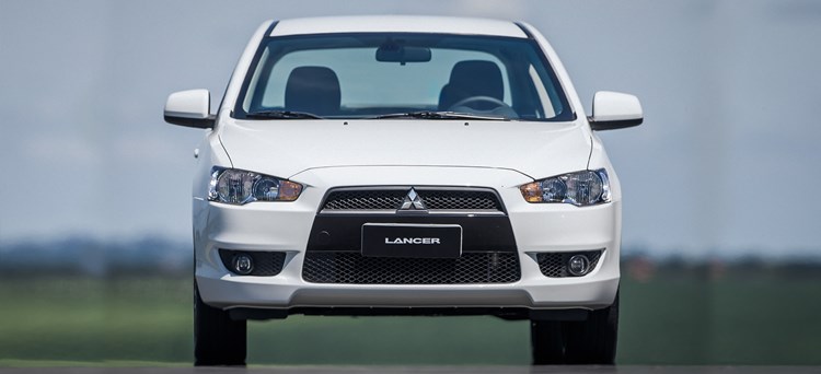 mitsubishi lancer 2018 brasil