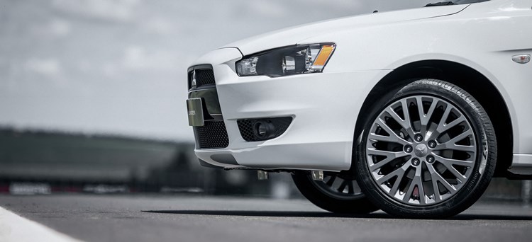 mitsubishi lancer 2018 brasil