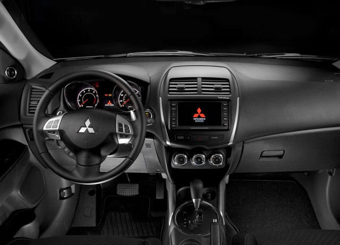 mitsubishi asx 2013