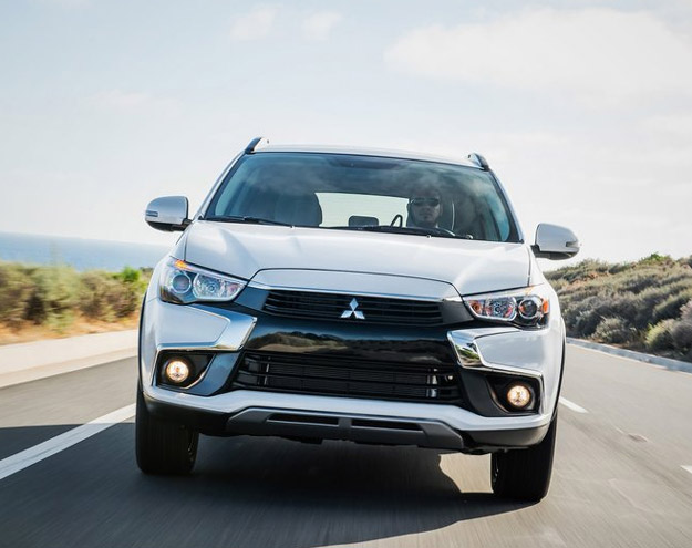 mitsubishi asx 2017