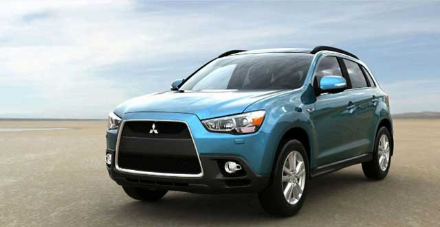 mitsubishi asx