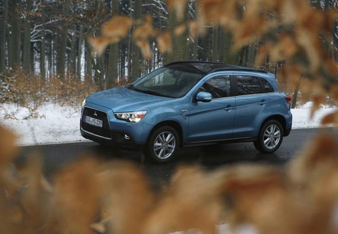 mitsubishi asx