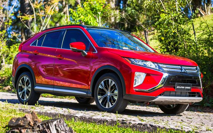 eclipse cross 2019