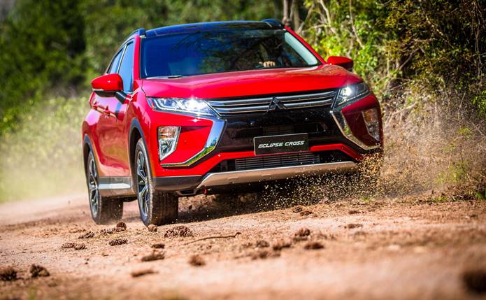 eclipse cross 2019