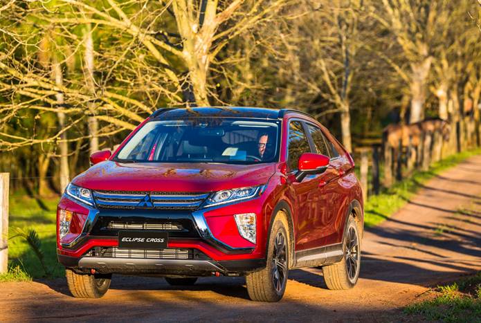 eclipse cross 2019