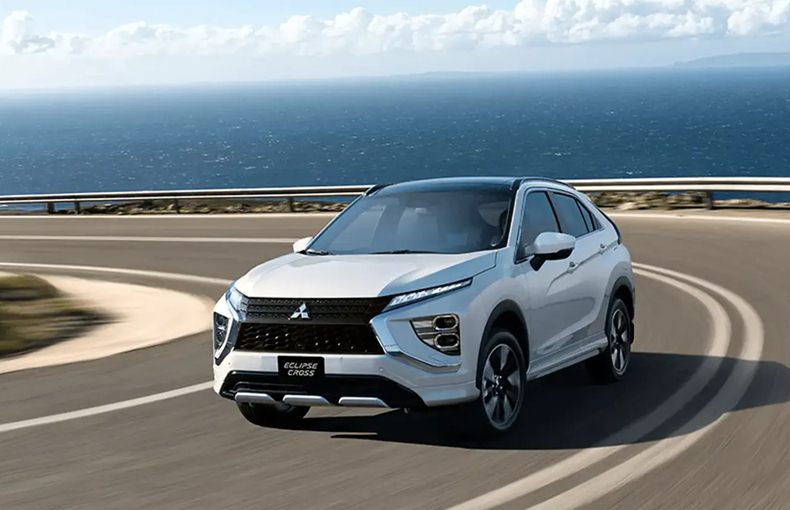 mitsubishi eclipse cross 2023