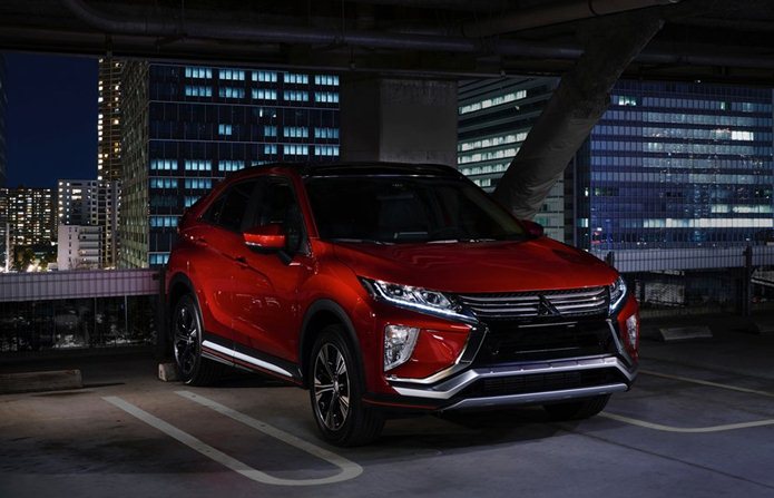 mitsubishi eclipse cross