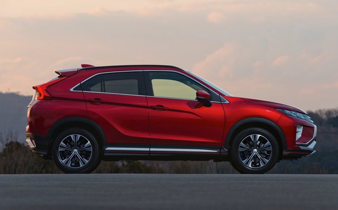 mitsubishi eclipse cross