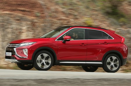 mitsubishi eclipse cross 2018