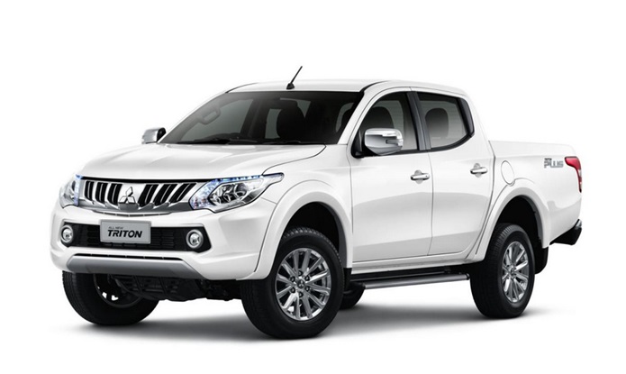 mitsubishi l200 triton 2015 