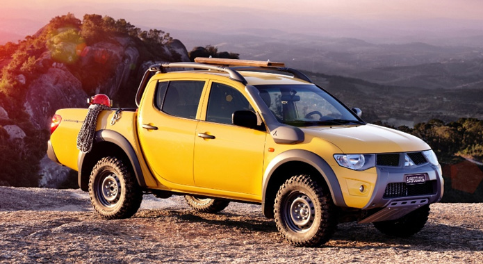 l200 triton savana 2013