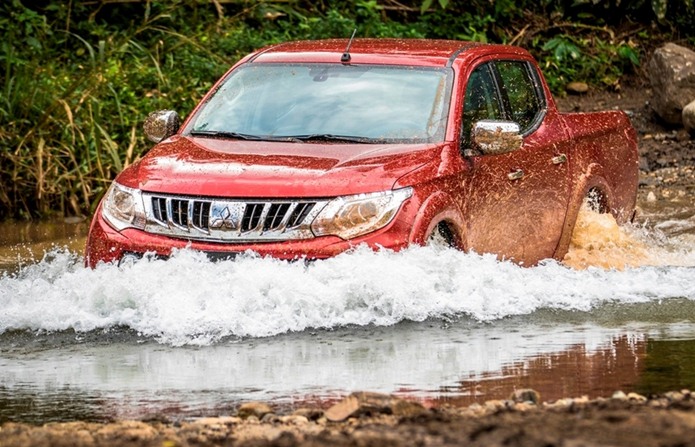 nova mitsubishi l200 triton sport 2017