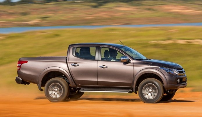 mitsubishi l200 triton sport 2019