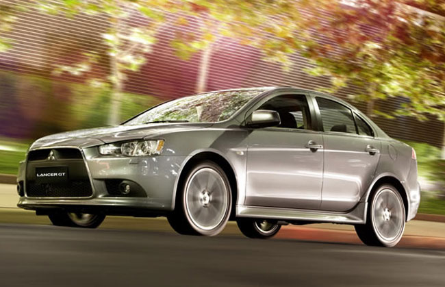 mitsubishi lancer gt 2012 brasil