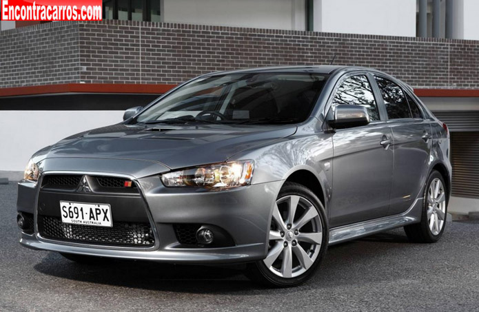 mitsubishi lancer gt 2013