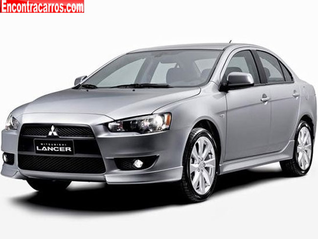 mitsubishi lancer mt 2013