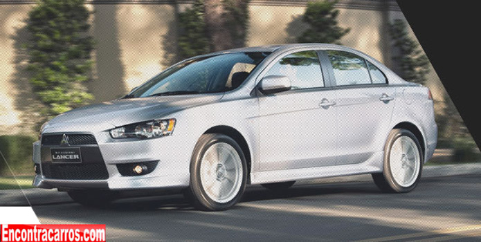 mitsubishi lancer 2013 2014