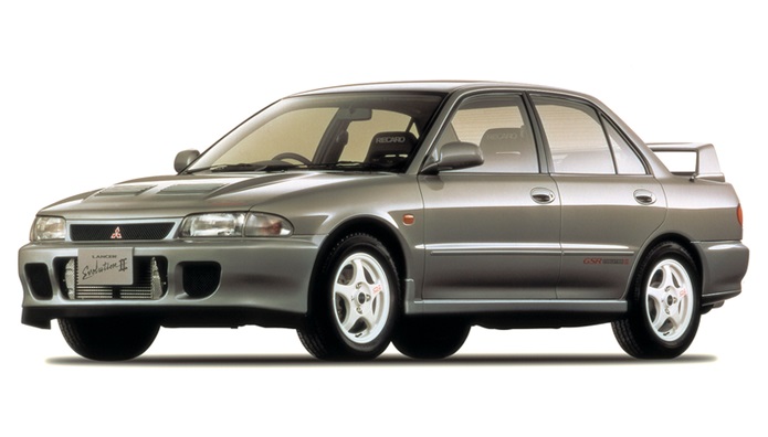 mitsubishi lancer evo 1994