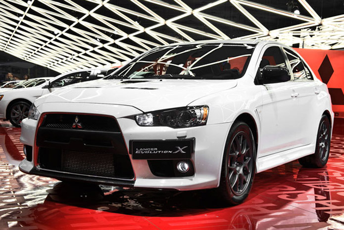 lancer evolution carbon