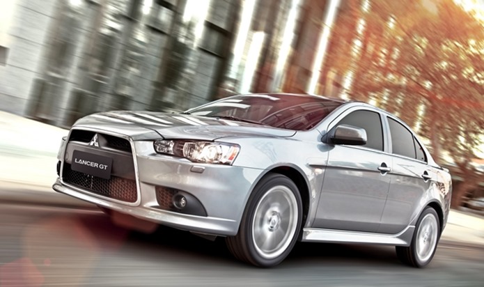 mitsubishi lancer gt 2016