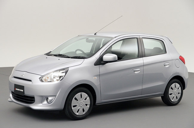 mitsubishi mirage 2012 - mitsubishi colt 2012