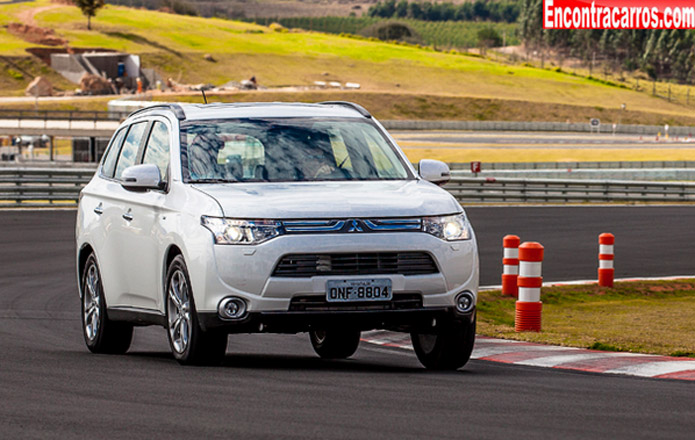 mitsubishi outlander 2013