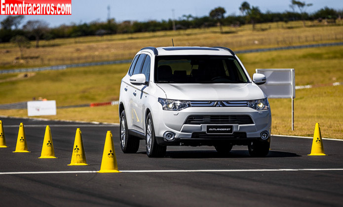 novo mitsubishi outlander