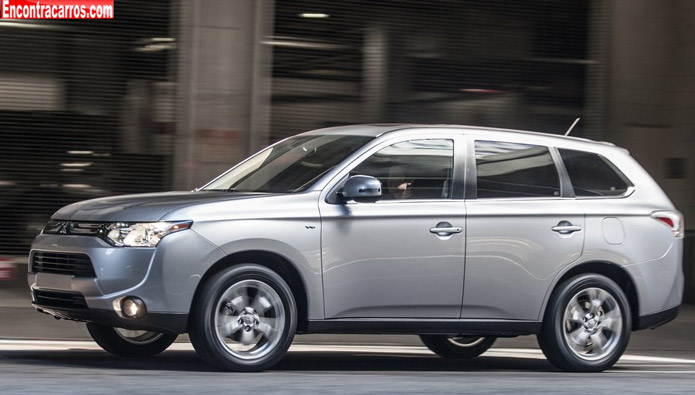 mitsubishi outlander 2013 2014