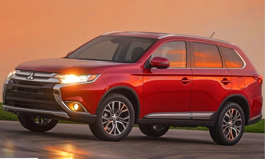 novo outlander 2016