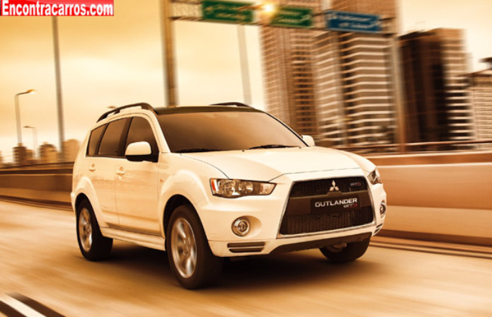 mitsubishi outlander gt4