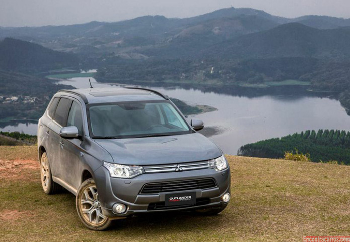 mitsubishi outlander phev