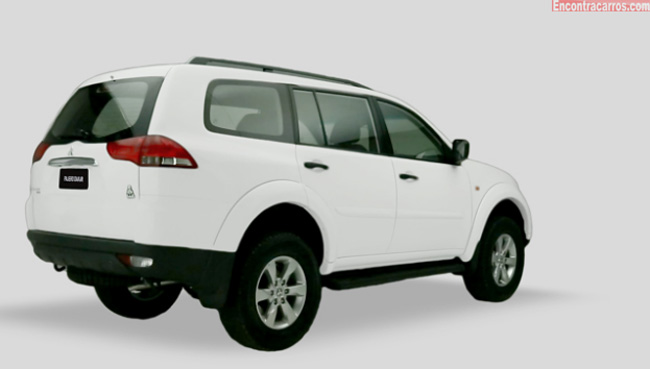 mitsubishi pajero dakar diesel 2015