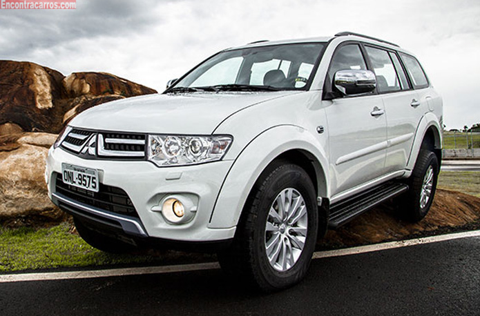 mitsubishi pajero dakar 2015