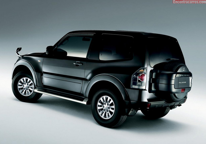 mitsubishi pajero full 3D 2015