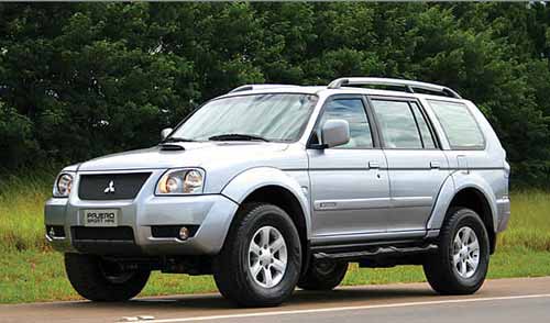 pajero sport