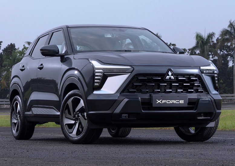 mitsubishi xforce