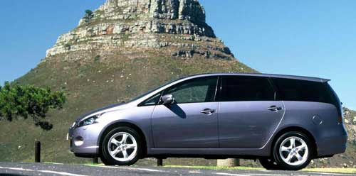 mitsubishi grandis 2009