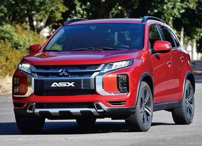 Mitsubishi asx 2020