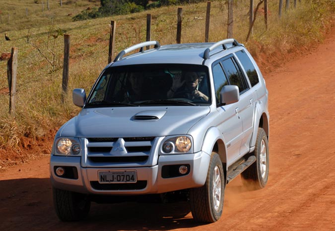 pajero sport 2010 brasil