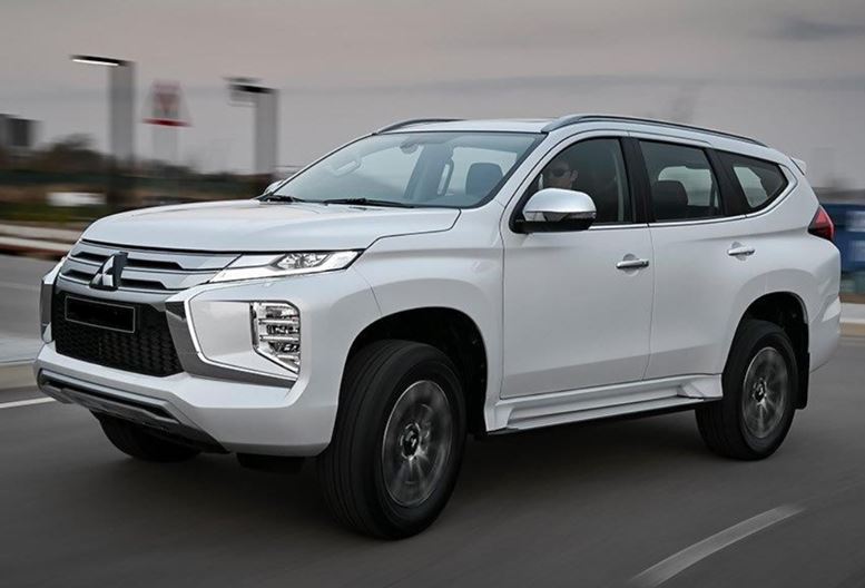 pajero sport 2022