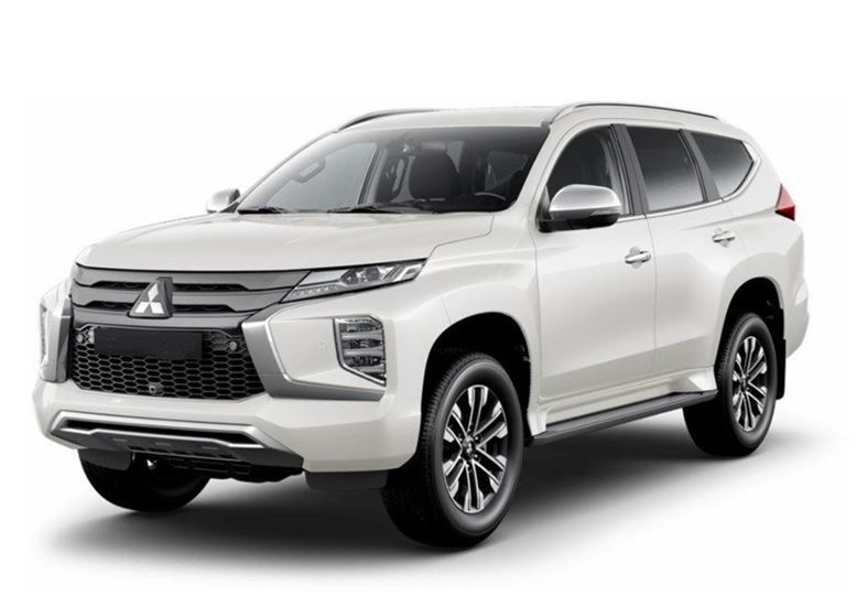 pajero sport 2022