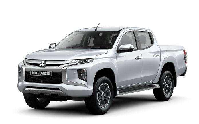 mitsubishi l200 triton 2020