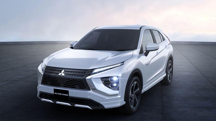 eclipse cross 2022