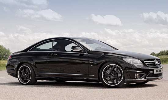 mkb mercedes cl65 amg