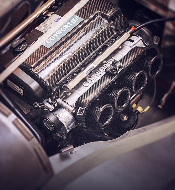 morgan ar plus 4 arp4 2015 motor cosworth