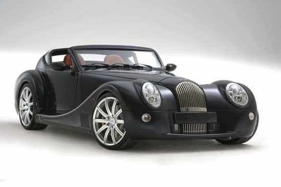 morgan aero supersport