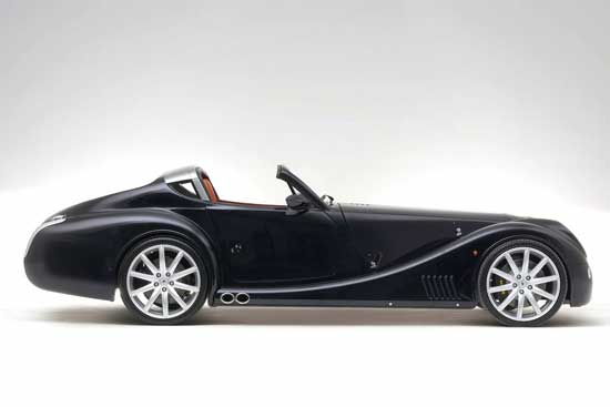 morgan aero supersport 2009