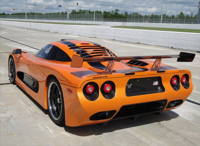 mosler mt900