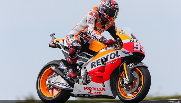 motogp 2014 australia marc marquez