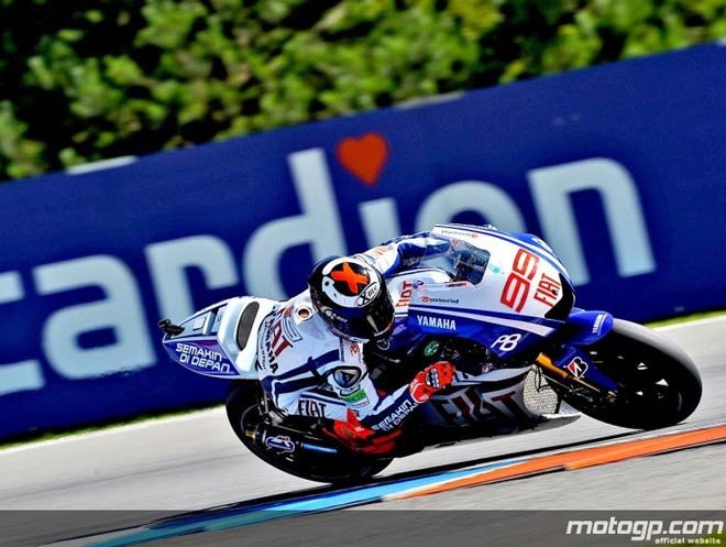 motogp 2010 jorge lorenzo brno